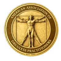 American Association of Drugless Practitioners seal