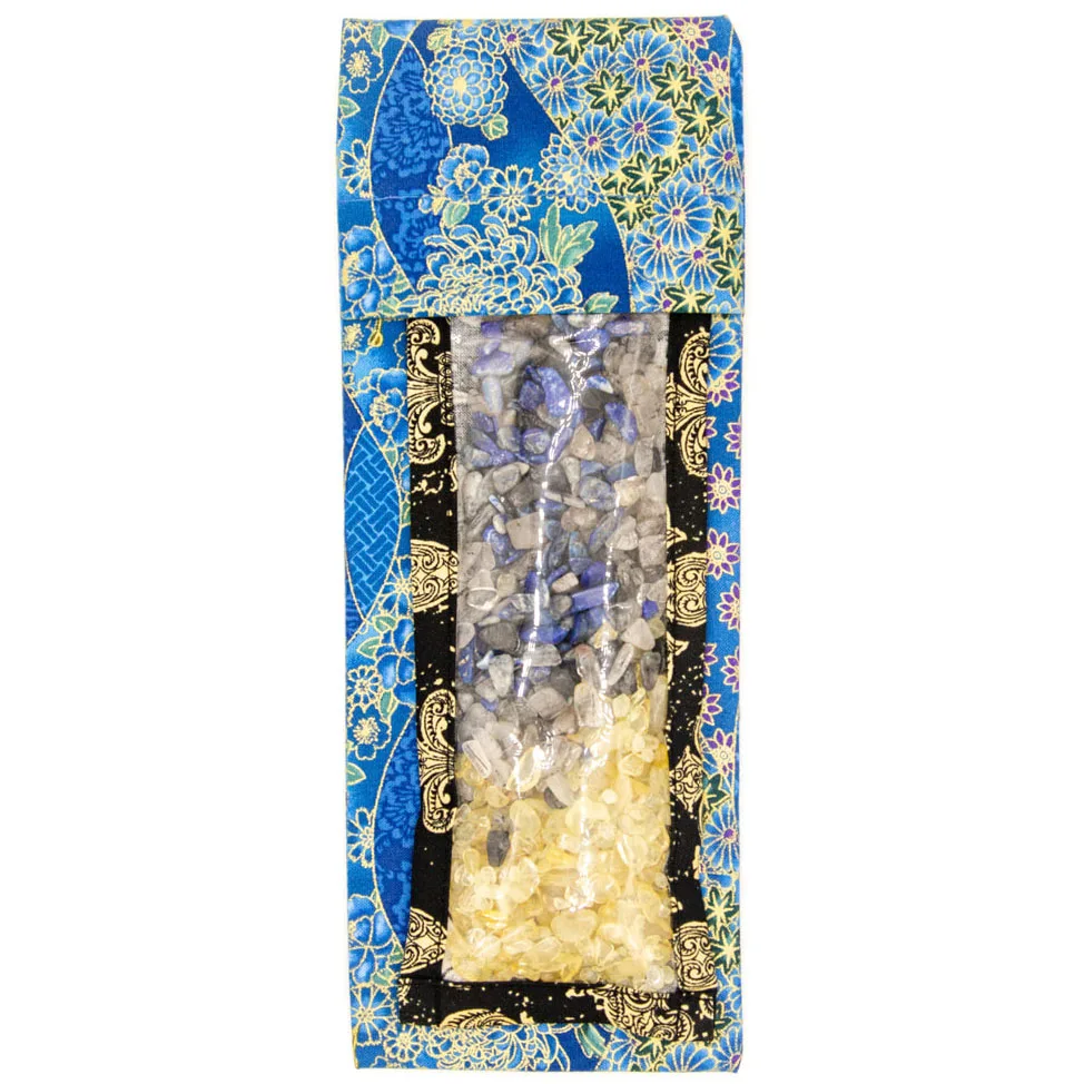 Shen So Su crystal meditation cache