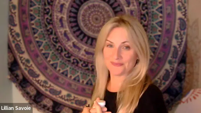 Lillian Savoie on the webinar: how she decides