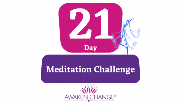 21 Day Meditation Challenge