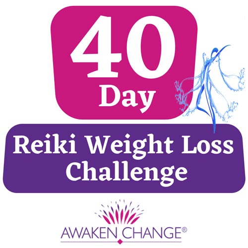 40 day reiki weight loss challenge