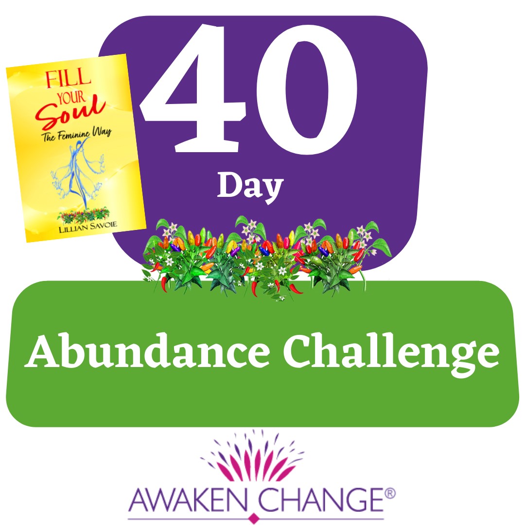 Abundance 40 Day Challenge