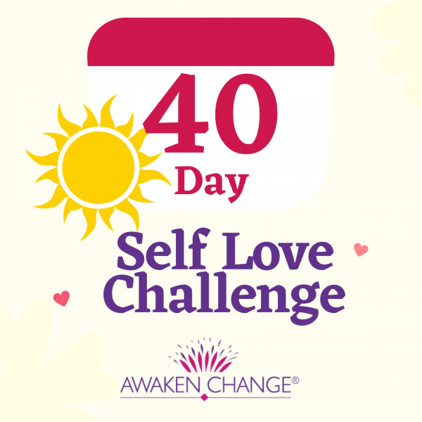 40 Day Self-Love Challenge